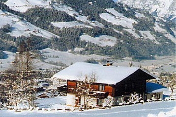 Австрия Privát Sankt Johann im Pongau, Екстериор